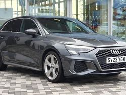 Used 2024 Audi A3 Sportback S-Line Hatchback | £22,840 (Fair price)