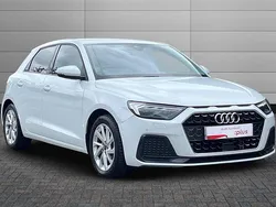 White Used 2023 Audi A1 Sport Hatchback | £20,795 (Fair price)