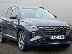 Used 2023 Hyundai Tucson Premium SUV | £20,999 (Super price)