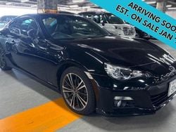 Black Used 2014 Subaru BRZ Coupe | £14,495 (Expensive)