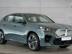 Green Used 2024 BMW iX2 M Sport SUV | £31,795 (Fair price)