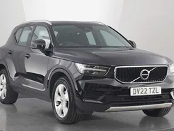 Used 2022 Volvo XC40 Momentum SUV | £20,750 (Fair price)