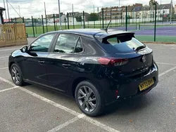 Black Used 2024 Vauxhall Corsa Design Edition Hatchback | £13,795 (Fair price)