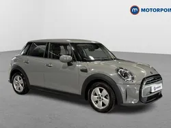 Grey Used 2022 Mini Cooper Classic Hatchback | £15,199 (Fair price)