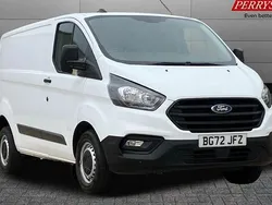 Used 2023 Ford Transit Custom Van | £17,148 (Good price)