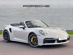 Grey Used 2022 Porsche 911 Cabriolet | £152,900 (Fair price)