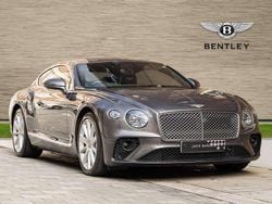 Grey Used 2019 Bentley Continental GT Coupe | £110,000 (A bit pricey)