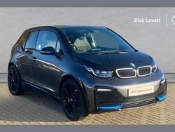 Grey Used 2022 BMW i3 Comfort Edition Hatchback | £18,222 (Fair price)