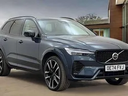 Blue Used 2024 Volvo XC60 Ultra SUV | £47,899 (A bit pricey)