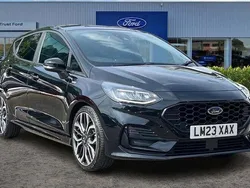 Used 2023 Ford Fiesta ST-Line X Hatchback | £14,376 (Fair price)