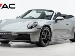 Used 2025 Porsche 911 Carrera Cabriolet Cabriolet | £121,990