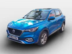 Blue Used 2019 MG HS Exclusive SUV | £11,795 (Fair price)