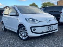 Other Used 2013 VW up! high up! Hatchback | £5,495 (Fair price)