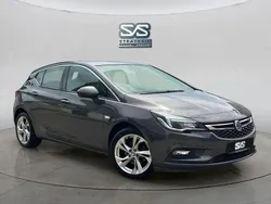 Grey Used 2016 Vauxhall Astra SRi Hatchback | £6,990 (Fair price)