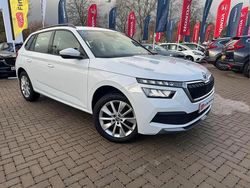 White Used 2023 Skoda Kamiq SE SUV | £12,999 (Fair price)