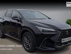 Black Used 2023 Lexus NX450h+ SUV | £39,525 (Good price)