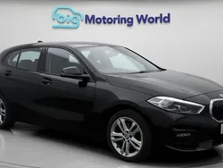 Used 2024 BMW 116 Sport Line Hatchback | £16,800 (Super price)