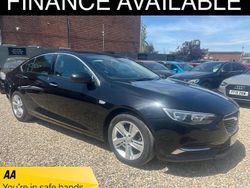 Black Used 2017 Vauxhall Insignia Sport Hatchback | £4,295 (A bit pricey)
