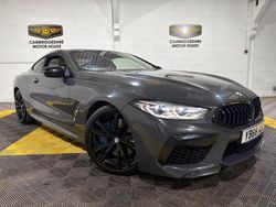 Grey Used 2018 BMW 840 Comfort Edition Coupe | £26,450 (Fair price)