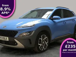 Used 2023 Hyundai Kona Premium SUV | £16,650 (Fair price)