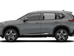 White New 2024 Nissan X-Trail N-Connecta SUV | £32,975 (Super price)