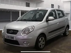 Used 2010 Kia Picanto 2 Hatchback | £4,995 (Fair price)