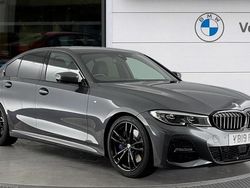 Grey Used 2019 BMW 320 M Sport Sedan | £21,689 (Expensive)