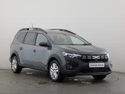 Grey Used 2024 Dacia Jogger Expression Estate | £16,698 (Fair price)