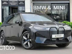 Grey Used 2022 BMW iX M Sport SUV | £34,500 (Fair price)