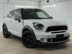 White/black Used 2016 Mini Cooper S Hatchback | £11,995 (A bit pricey)