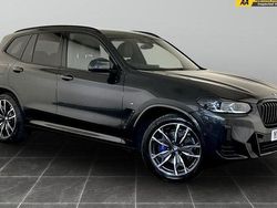 Used 2024 BMW X3 M Sport SUV | £37,895 (Fair price)