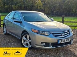 Silver Used 2009 Honda Accord EX Sedan | £2,999
