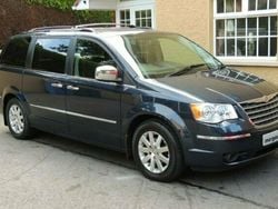 Used 2008 Chrysler Grand Voyager MPV | £12,995