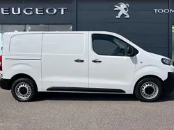 White Used 2022 Peugeot Expert Premium Van | £16,795 (A bit pricey)