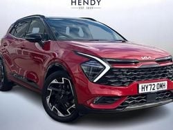 Used 2023 Kia Sportage GT-Line S SUV | £25,999 (Fair price)