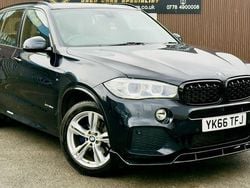 Used 2018 BMW X5 M Sport SUV | £19,990 (Good price)