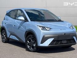 Blue New 2025 BYD Dolphin Boost Hatchback | £16,840 (Good price)