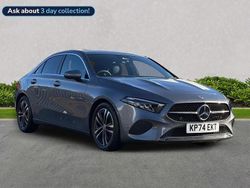 Grey Used 2024 Mercedes A200 Executive Sedan | £24,949 (Fair price)