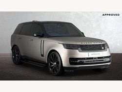 White Used 2025 Land Rover Range Rover Autobiography SUV | £104,295 (Super price)