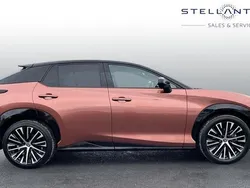 Black Used 2023 Lexus RZ 450e SUV | £31,518