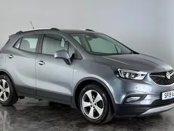 Used 2019 Vauxhall Mokka Active SUV | £11,250 (Fair price)