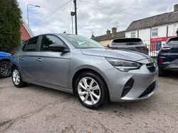 Grey Used 2020 Vauxhall Corsa Hatchback | £9,000 (Fair price)