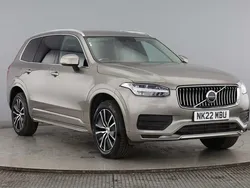 Grey Used 2022 Volvo XC90 Momentum SUV | £35,750 (Fair price)