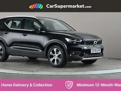 Used 2022 Volvo XC40 Inscription SUV | £21,497 (Super price)