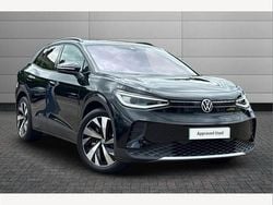 Black New 2025 VW ID.4 Pro SUV | £31,895 (Super price)