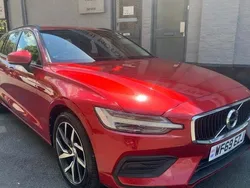 Used 2020 Volvo V60 Momentum Estate | £21,895 (Good price)
