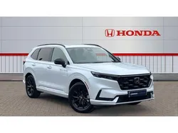 White Used 2024 Honda CR-V Advance SUV | £38,500 (Fair price)