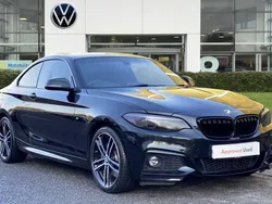 Black Used 2020 BMW 220 M Sport Coupe | £26,495 (Expensive)