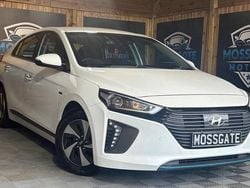 White Used 2018 Hyundai Ioniq Premium Sedan | £9,995 (Fair price)