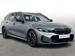 Grey Used 2023 BMW M340 M Sport Sedan | £49,800